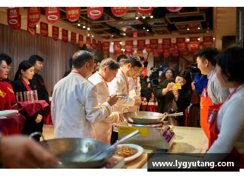 阿五杯第四届黄河鲤鱼烹饪大赛完美落幕，掀起美食热潮！